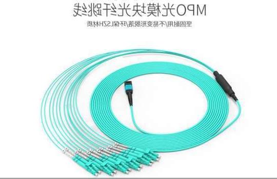 洛阳市南京数据中心项目 询欧孚mpo光纤跳线采购