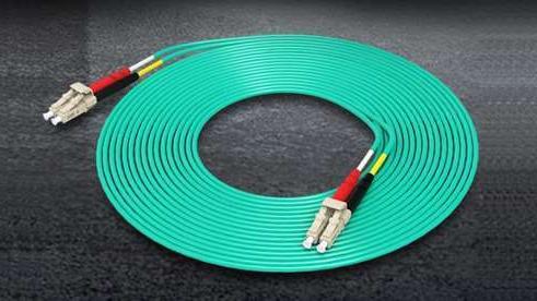 上饶市因为光纤跳线品质 选用欧孚OM3万兆光纤跳线