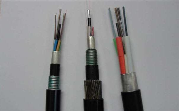 高雄市4芯铠装光缆多少钱一米 国标4芯多模铠装光缆